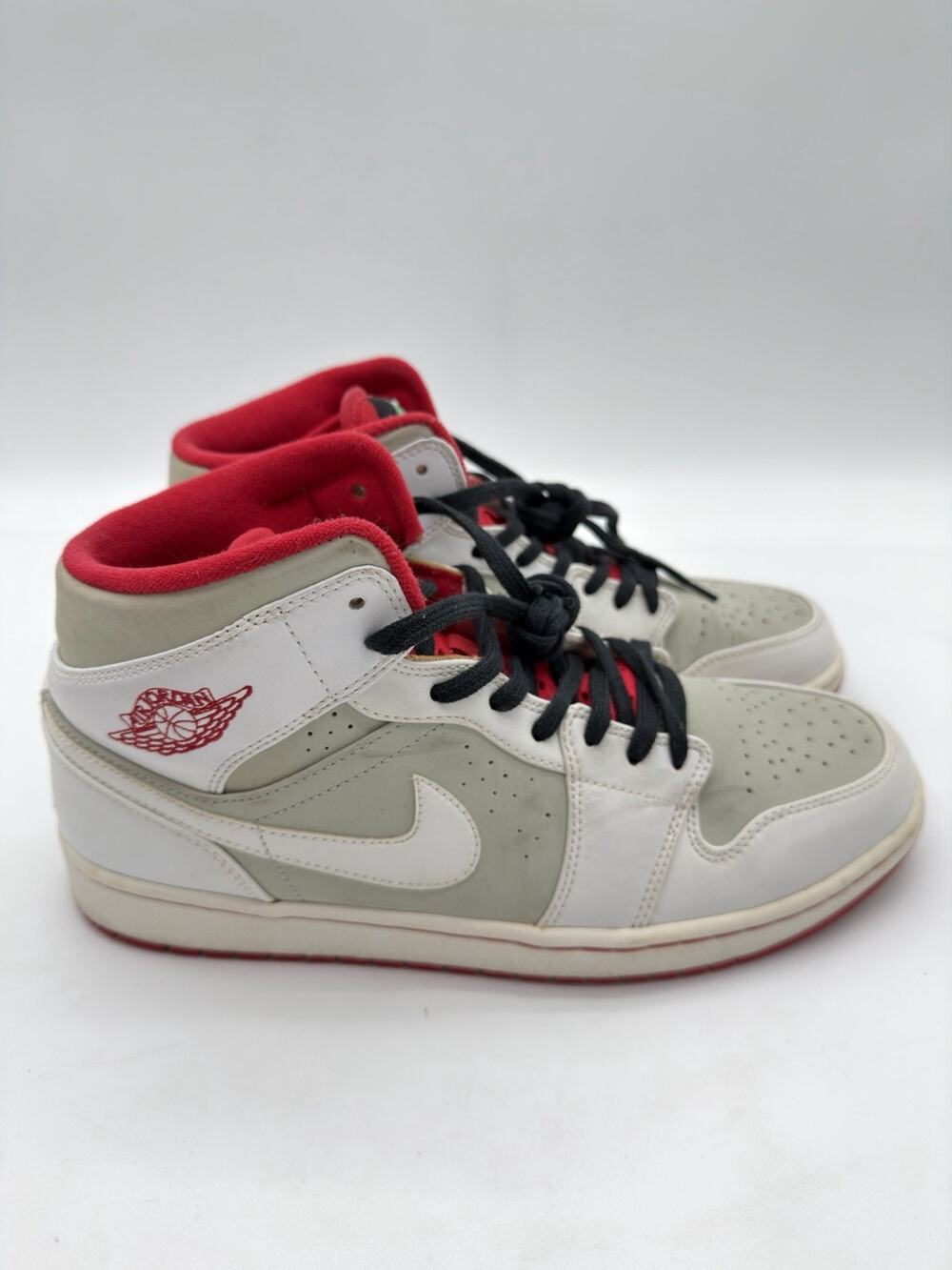 Nike Air Jordan Retro 1 Rare Looney Tunes Hare Edition 2015 Men's Size 11 No Box